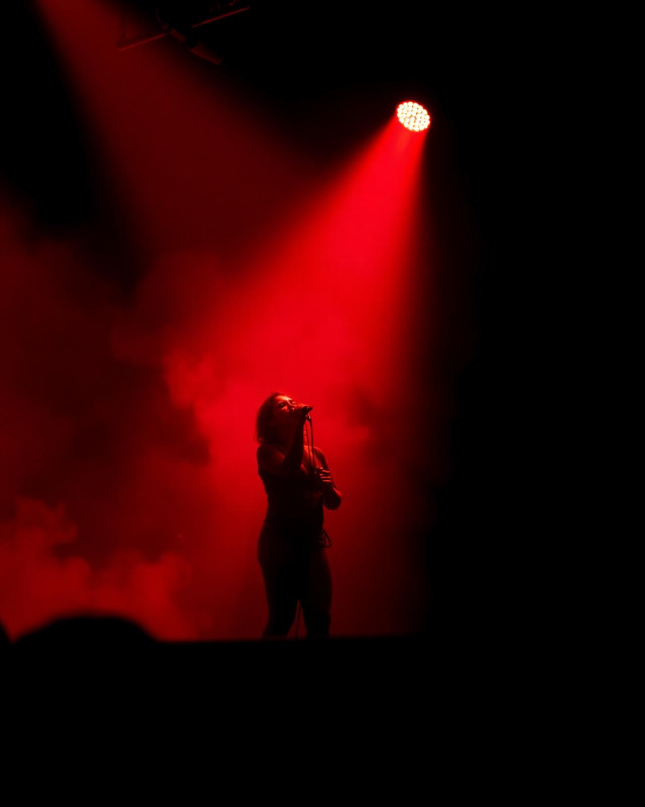 Crimson Hour